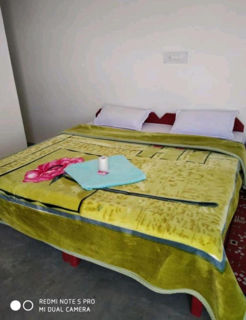 Rajguru Guest House Pushkar Exteriör bild