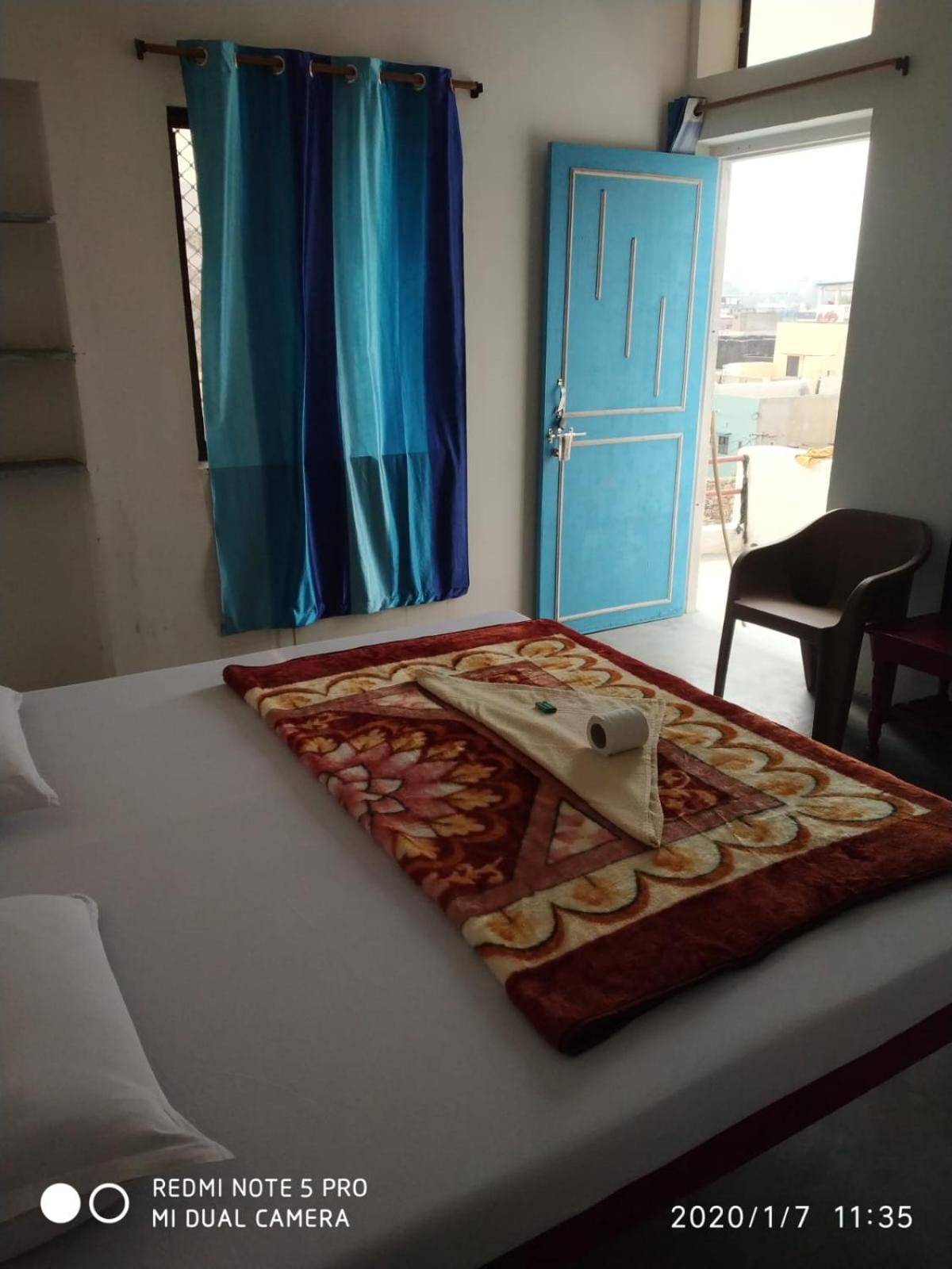 Rajguru Guest House Pushkar Exteriör bild