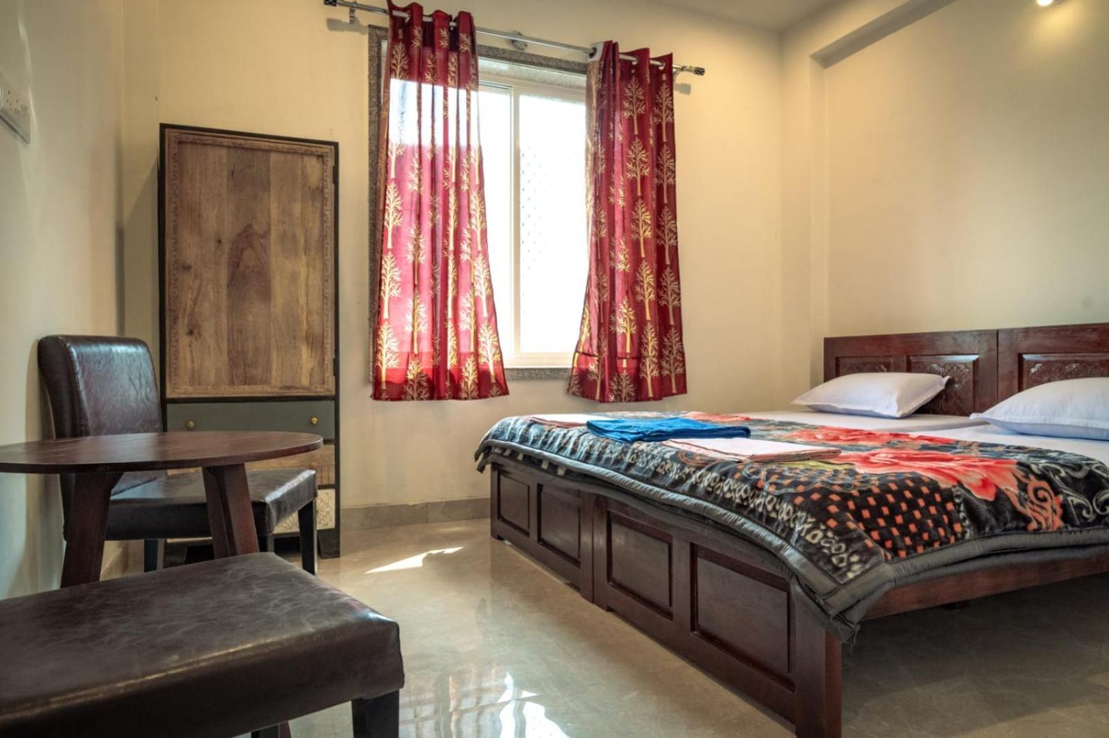 Rajguru Guest House Pushkar Exteriör bild