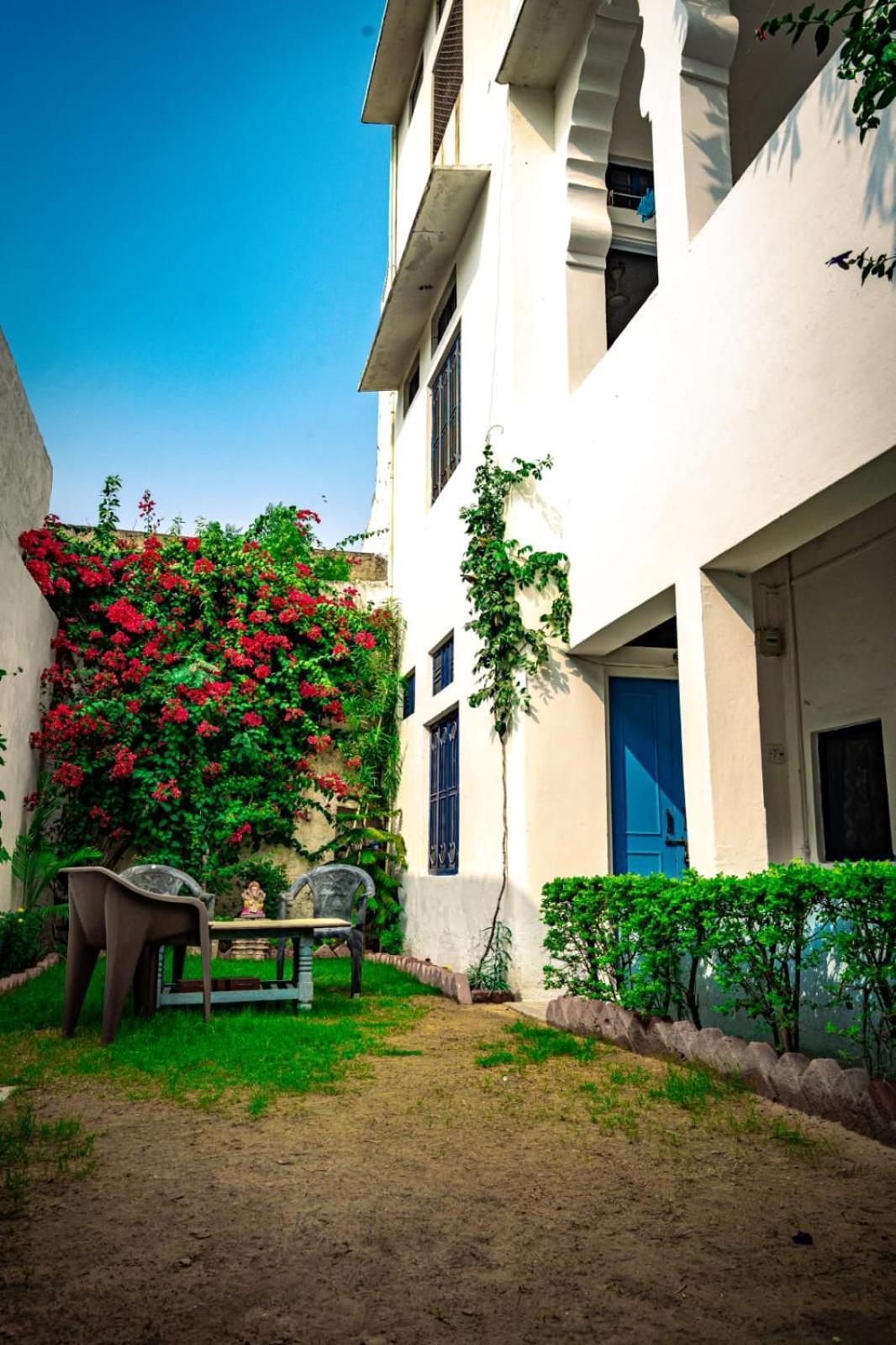 Rajguru Guest House Pushkar Exteriör bild