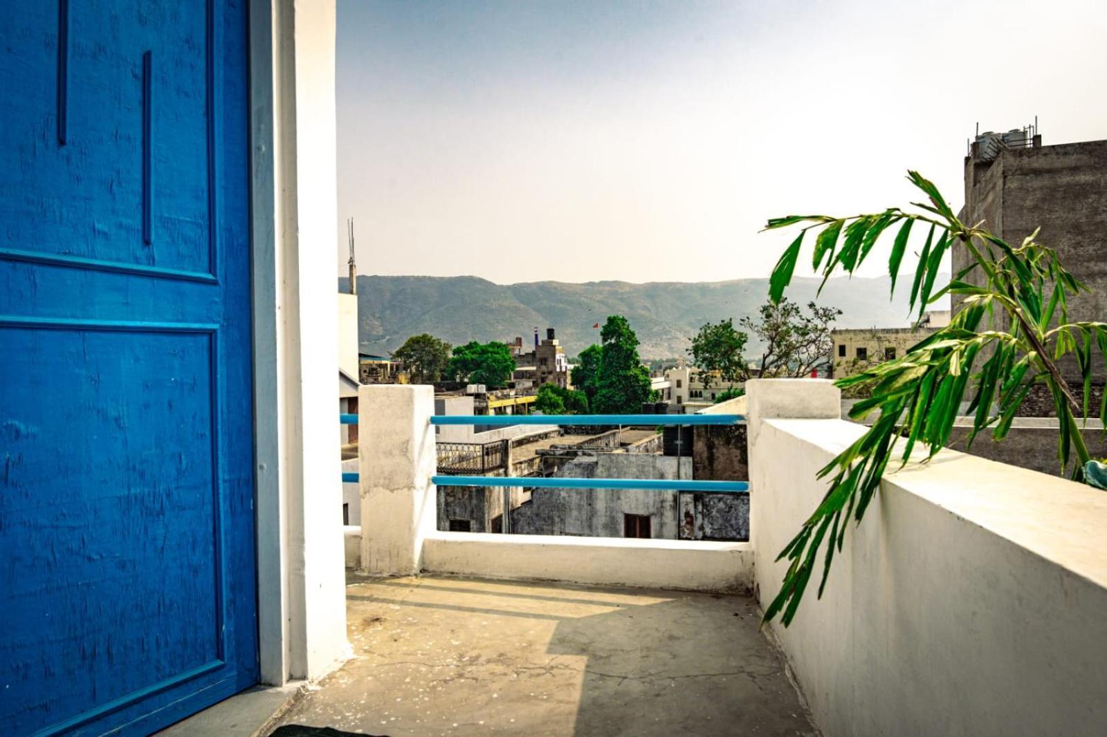 Rajguru Guest House Pushkar Exteriör bild
