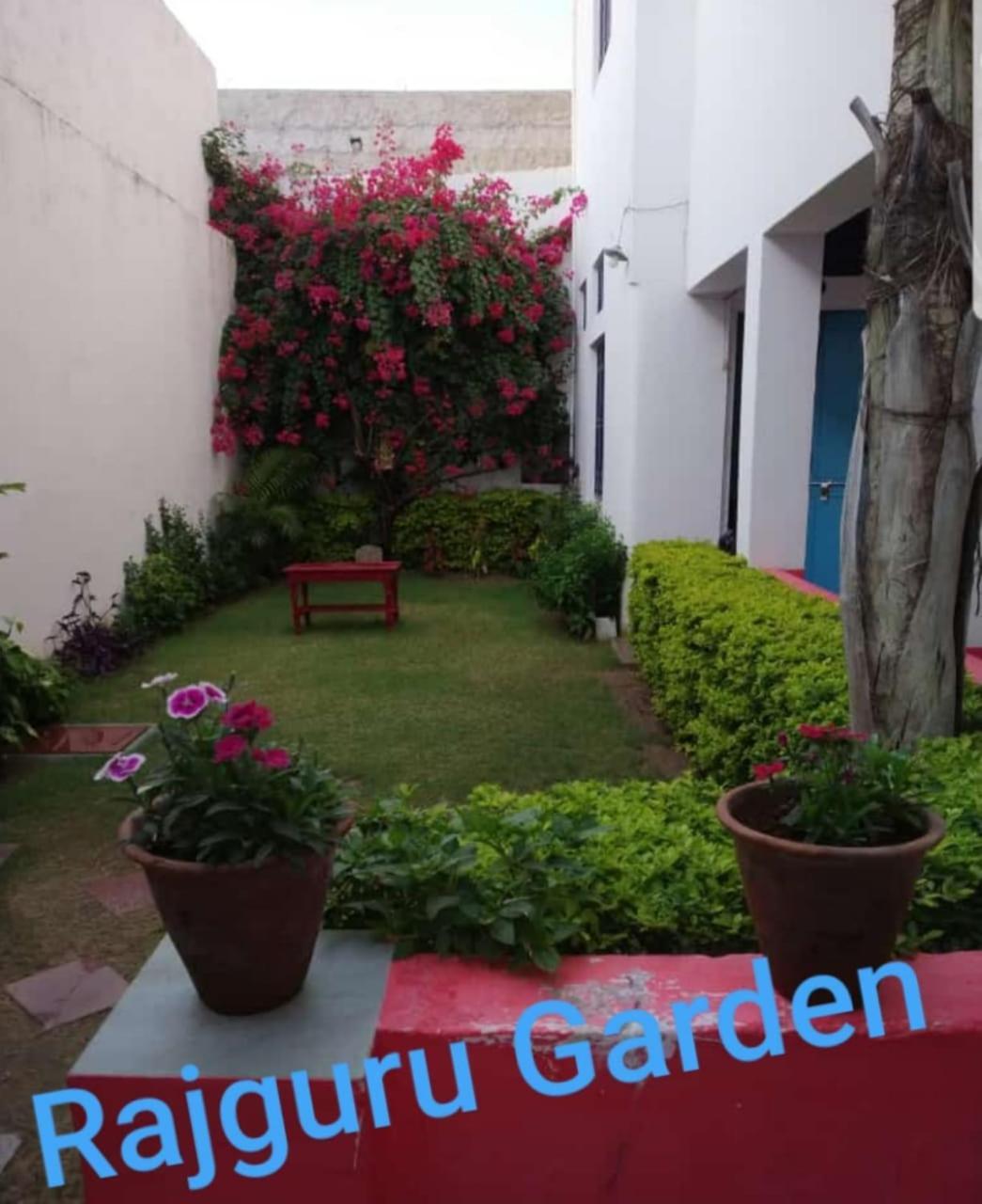 Rajguru Guest House Pushkar Rum bild