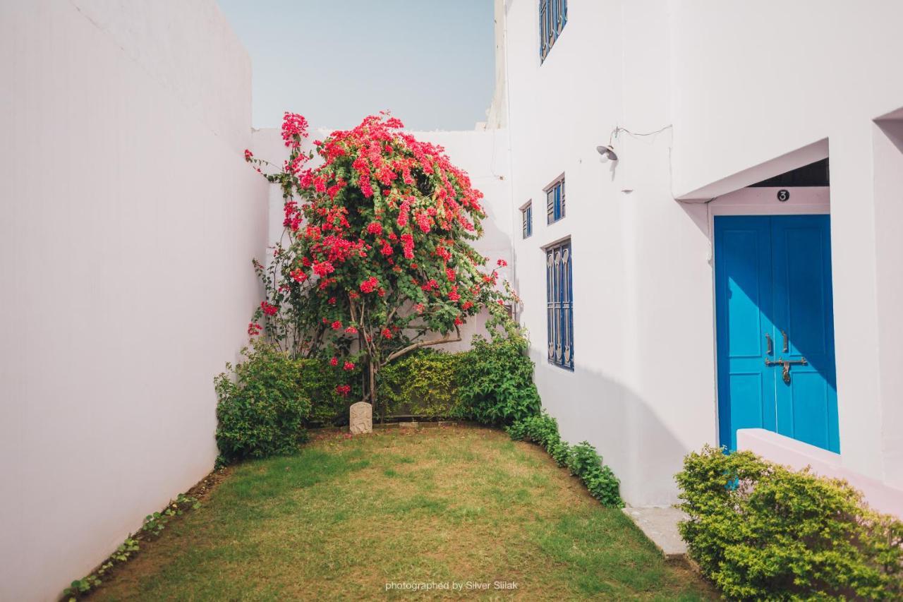 Rajguru Guest House Pushkar Exteriör bild