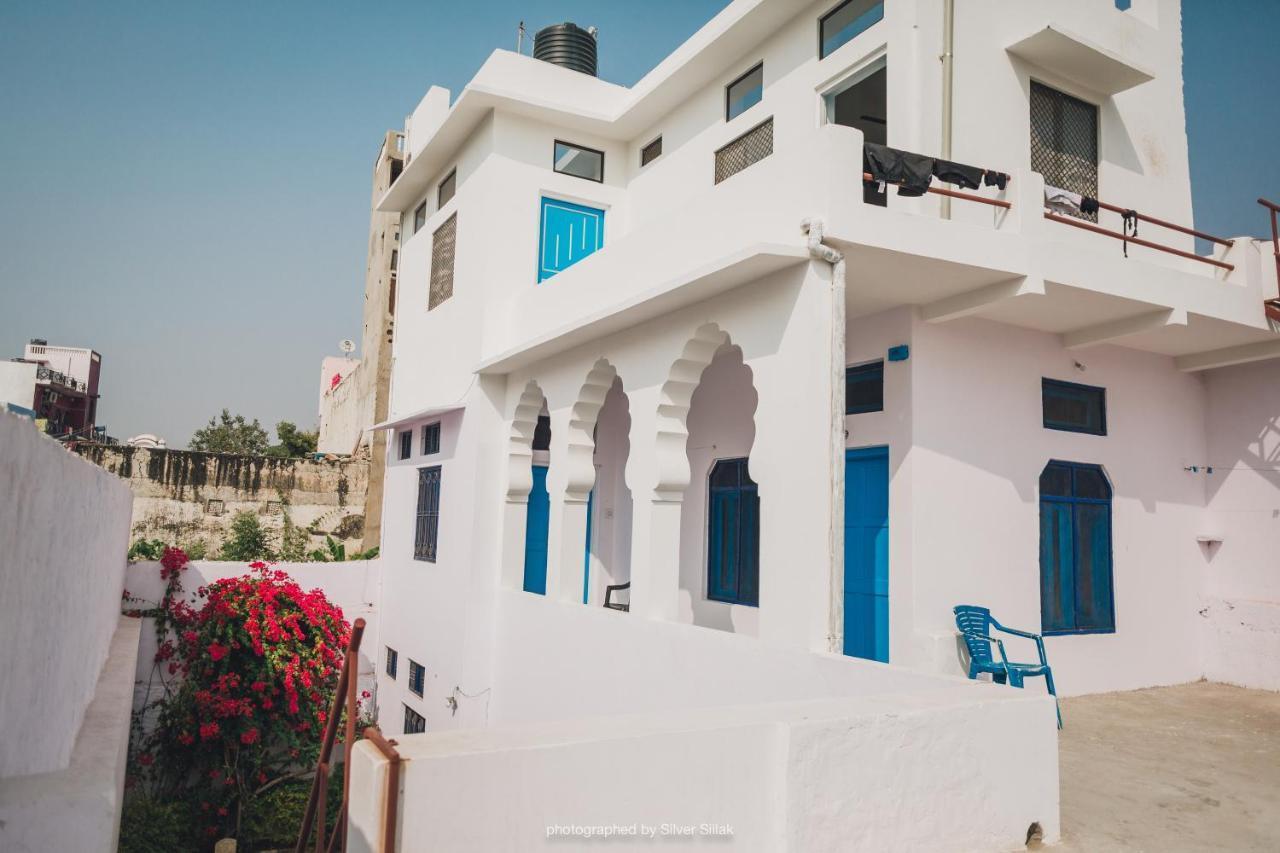 Rajguru Guest House Pushkar Exteriör bild