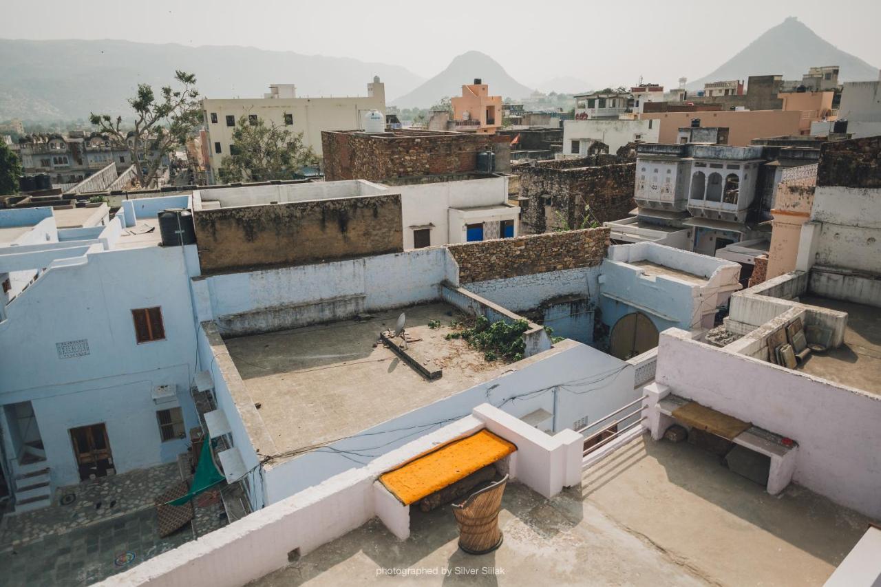 Rajguru Guest House Pushkar Exteriör bild