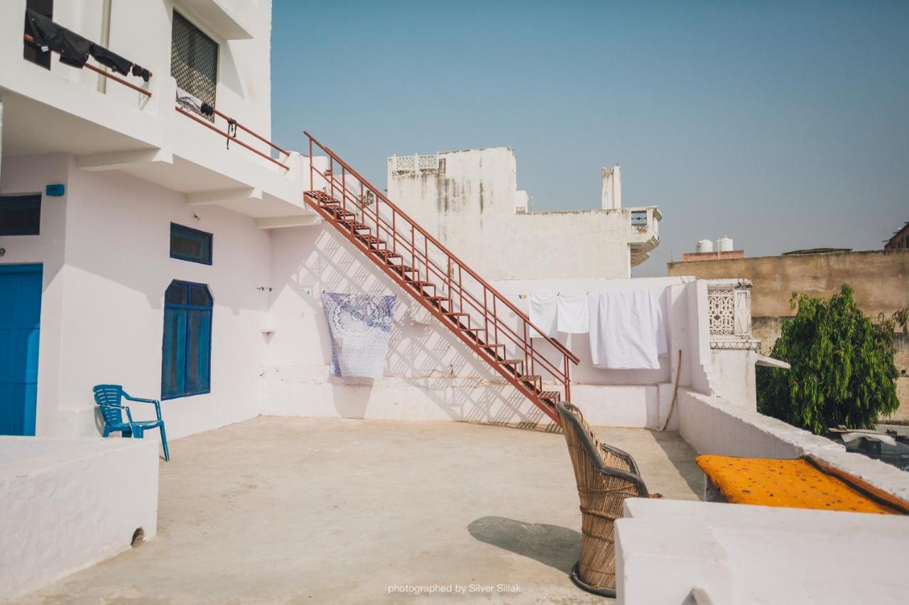 Rajguru Guest House Pushkar Exteriör bild