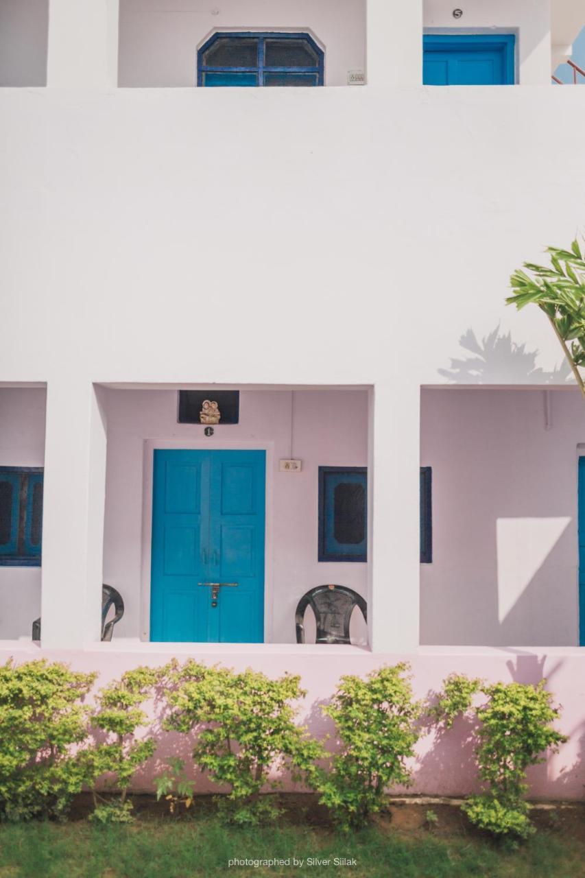 Rajguru Guest House Pushkar Exteriör bild