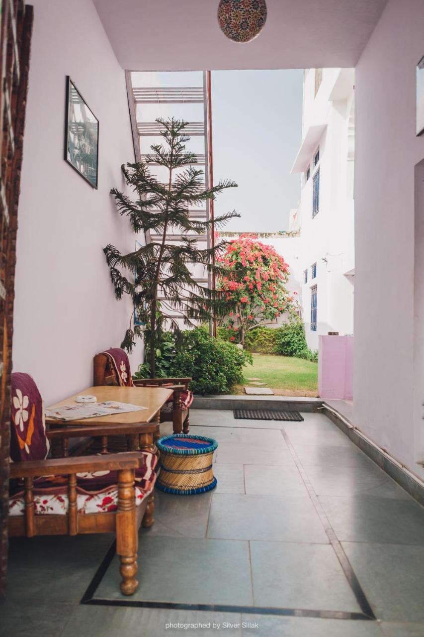 Rajguru Guest House Pushkar Exteriör bild