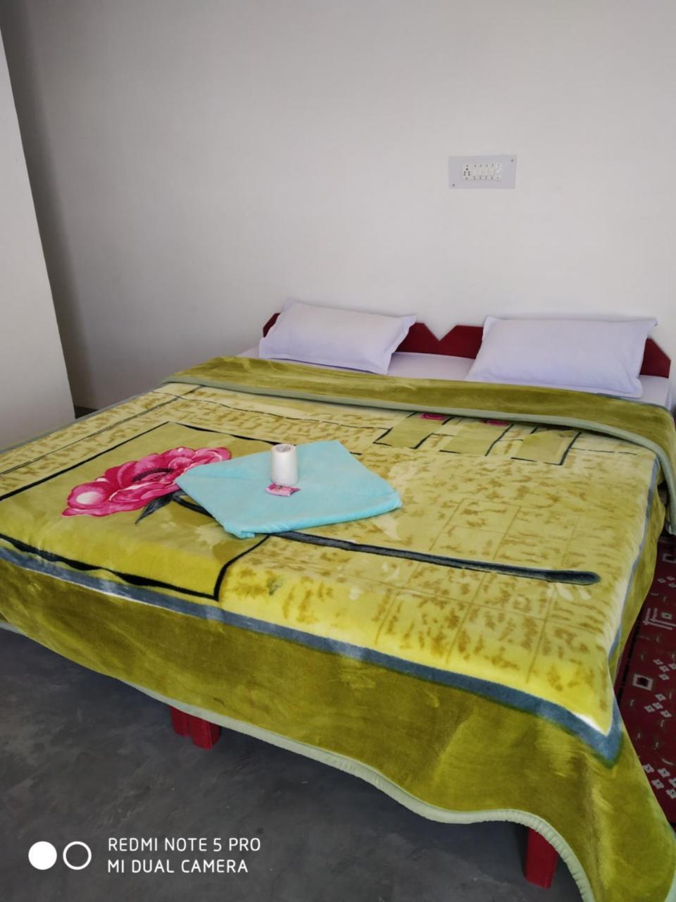 Rajguru Guest House Pushkar Exteriör bild